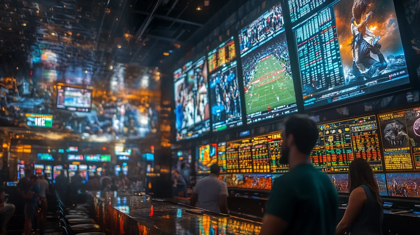 Menjelajahi Dunia Permainan: Dari Poker Langsung Hingga Ejen Taruhan Dalam Talian