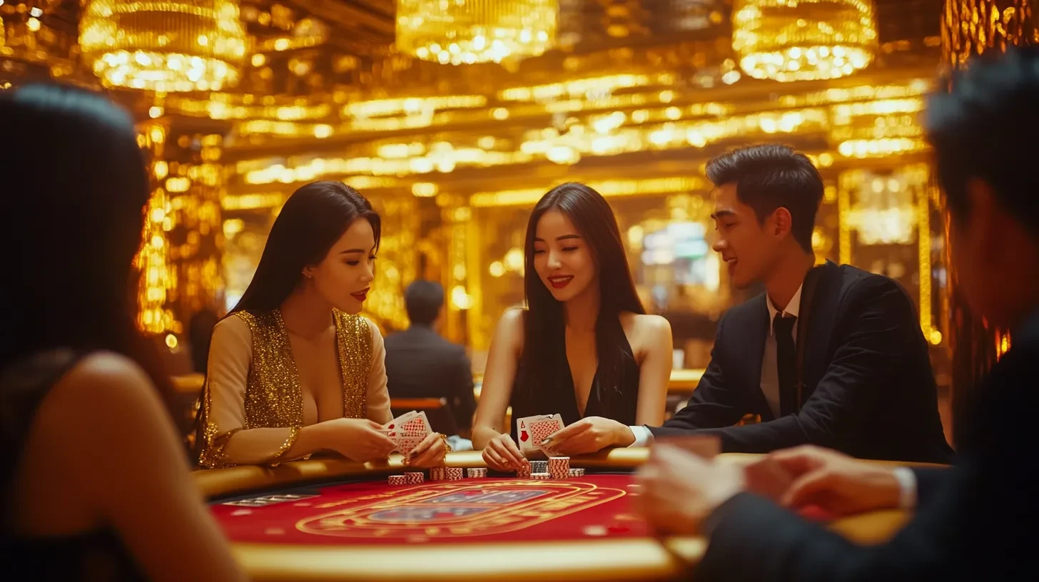 Bagaimana Permainan Kasino Berfungsi: Mekanisme dan Proses